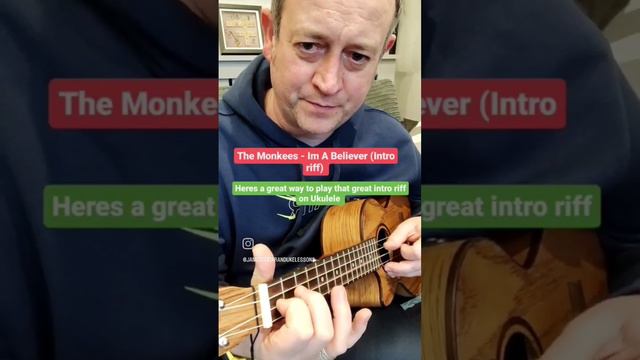 The Monkees - Im A Believer (Intro Riff) смотреть онлайн