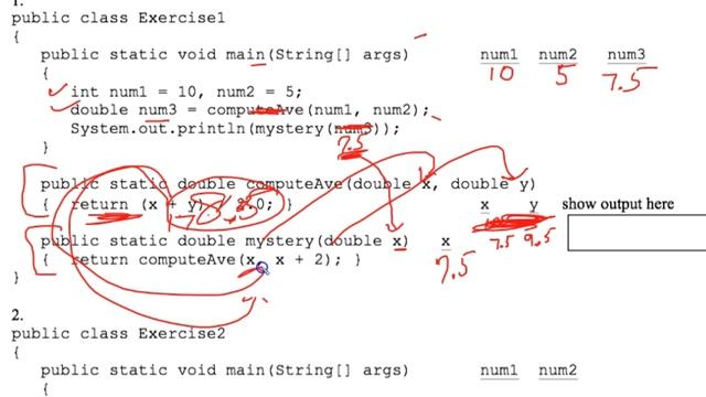 Tracing Static Methods Worksheet 2 смотреть онлайн