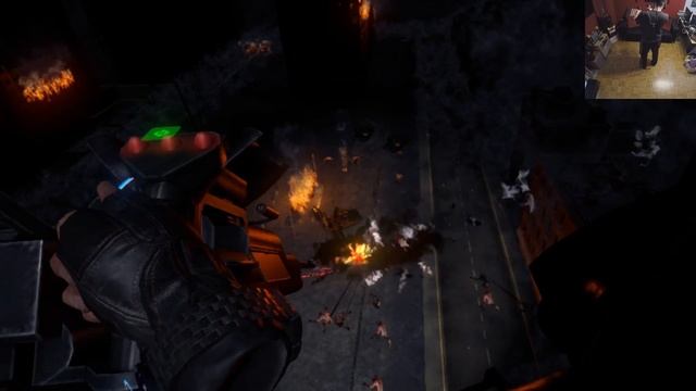 Lockdown: Stand Alone - Monsterhorden [Let's Play][Gameplay][German][HTC Vive][Virtual Reality] смотреть онлайн