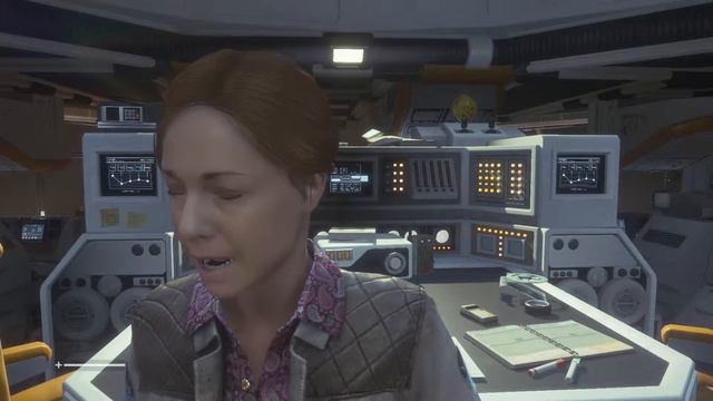 Alien Isolation/Неудачный выход в космос#1
