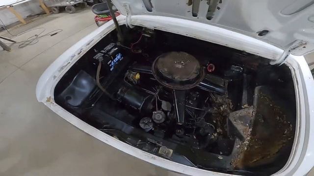 1964 Chevy Corvair Part Out Test Video m4ce129 смотреть онлайн