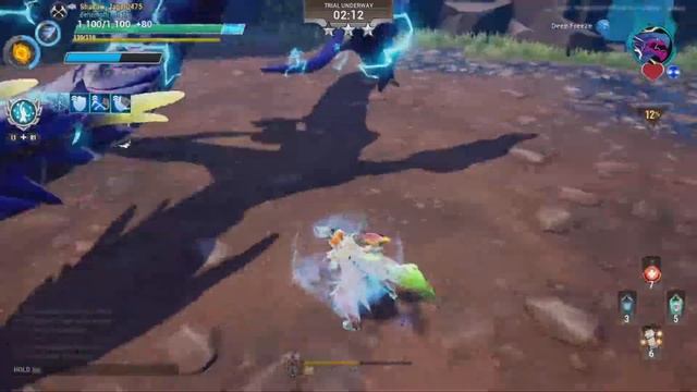 When Suddenly, Space | Dauntless смотреть онлайн