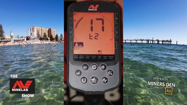 Minelab EQUINOX 900 Metal Detector - Advanced Settings смотреть онлайн