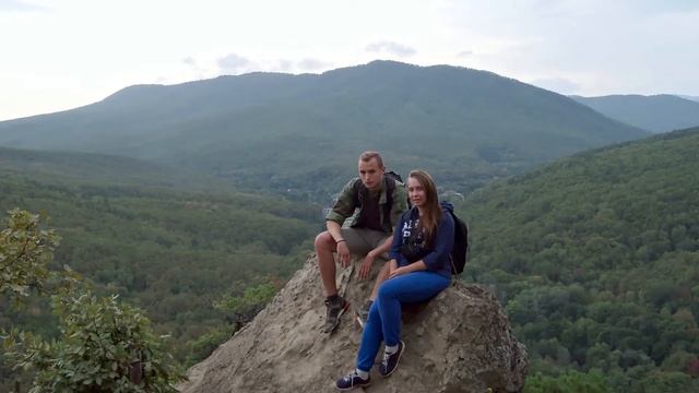 Поход выходного дня | Планческие скалы смотреть онлайн