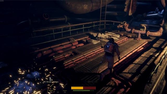 Insomnia The Ark - BUG смотреть онлайн