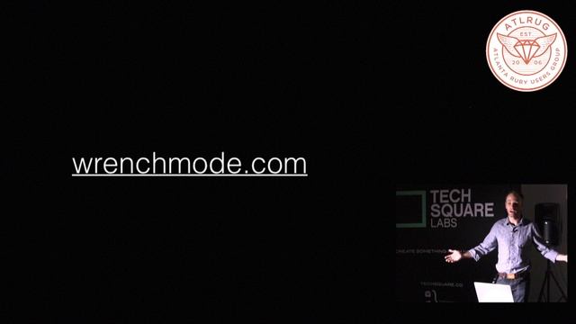 WrenchMode - Making Downtime Suck a Little Less - by Micah Wedemeyer смотреть онлайн