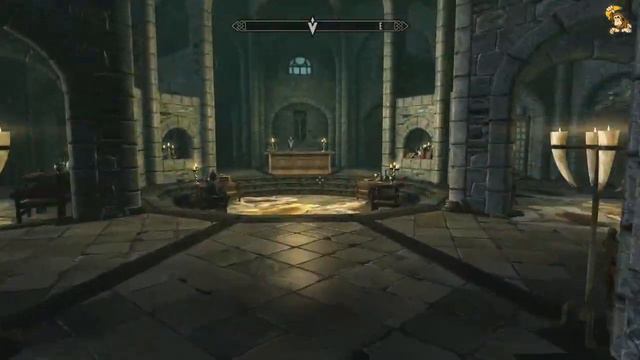 LET'S PLAY SKYRIM LEGENDARY Part 292 - Forbidden Legend смотреть онлайн