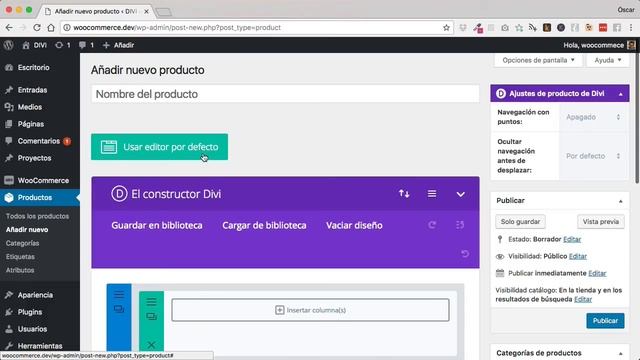 Activar el Constructor Divi Builder en WooCommerce y Cualquier Custom Post Type смотреть онлайн