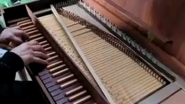 CLAVICORDIO Well Tempered Clavichord) смотреть онлайн