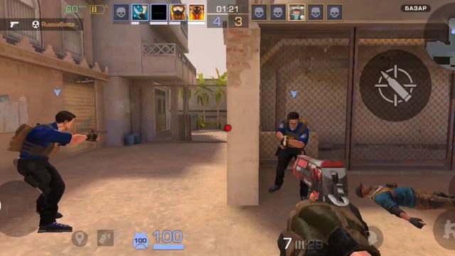 игра просто в standoff смотреть онлайн