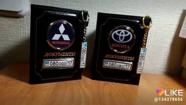 Документница из натуральной кожи смотреть онлайн