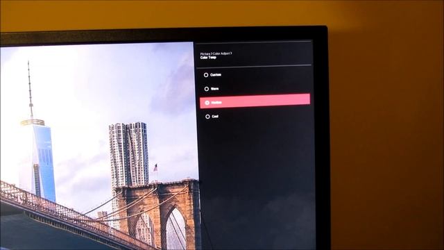 LG 32UD59B 4K - Complete OSD Menu Options | Picture Settings | Color Settings | LG 4K 32" Monitor смотреть онлайн