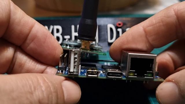 ORANGE PI - MMDVM Help Needed смотреть онлайн