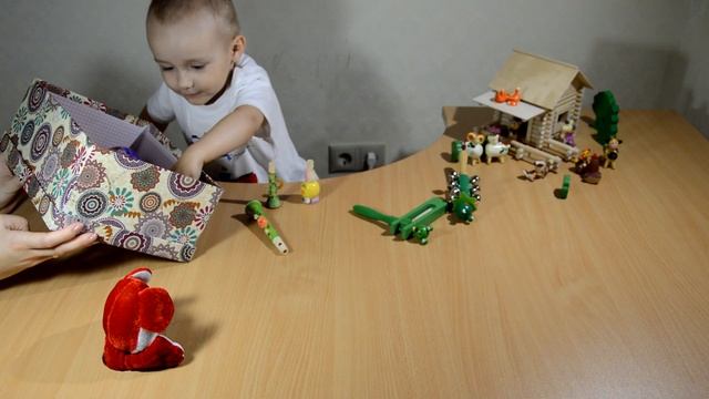 Мишуткина музыка. // Развивающие игрушки смотреть онлайн