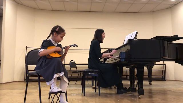 С. Фёдоров «Под горою калина» смотреть онлайн