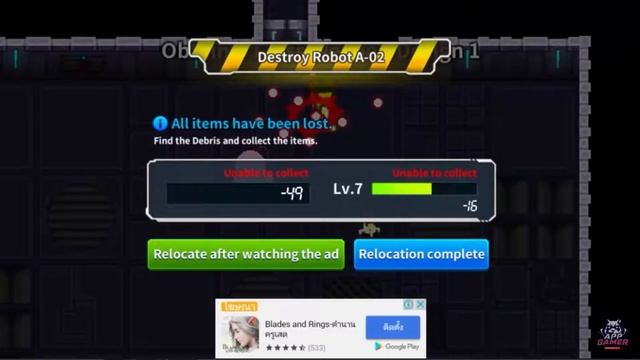 Dodge Hard Gameplay Android смотреть онлайн