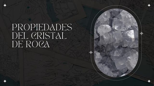 Propiedades del Cristal de Roca. смотреть онлайн