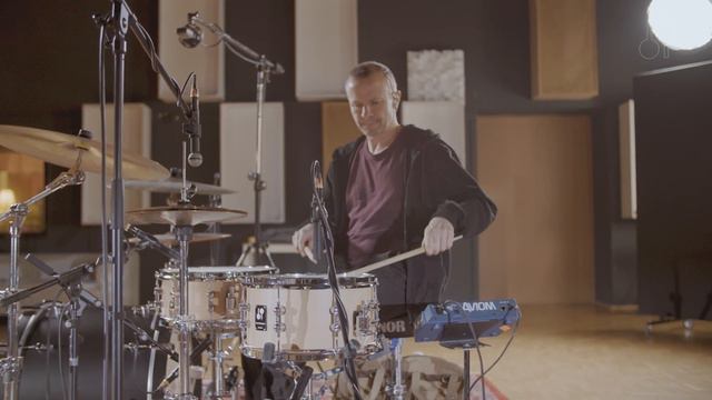 SONOR Expands All New Kompressor Series Snare Drum Series смотреть онлайн