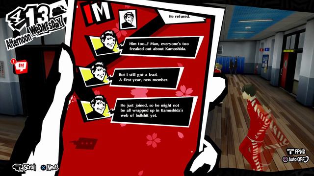 Tryin to save the team...OH NO!!!! Persona 5 The Royal Part 2 смотреть онлайн