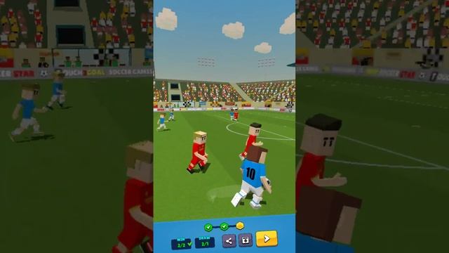 Mini Soccer Star - Goal Part 6. смотреть онлайн