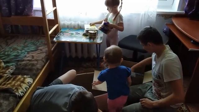 Посылка для Анны Павловой смотреть онлайн