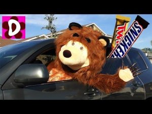 Маша и Медведь в Америке ВСТРЕЧАЕМ ГОСТЕЙ и Подарки Маша и Медведь новые серии 2016 Видео для Детей