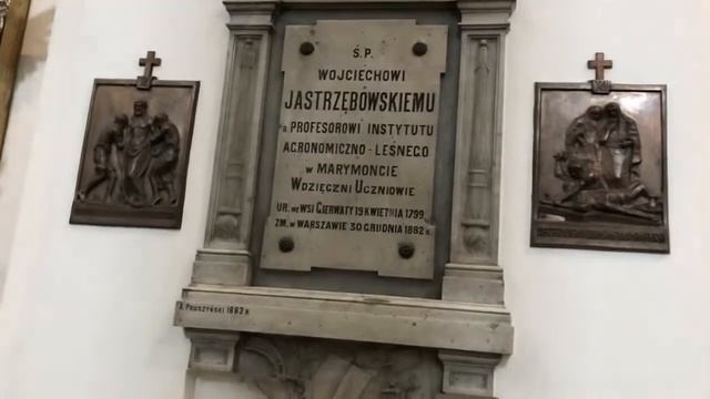 Сердце Шопена в костеле Святого Креста смотреть онлайн