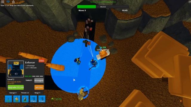 FASTEST WAY TO GRIND GOLD | Tower Defense Simulator [ROBLOX] (OUTDATED) смотреть онлайн