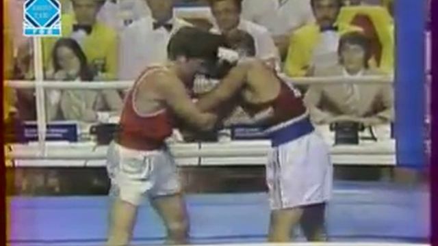 Василий Соломин (СССР) - Андраш Ботош (Венгрия) смотреть онлайн