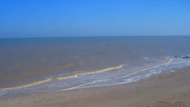 Погода на Азовском море. Кирилловка. 10 Апреля. Вебкамера смотреть онлайн