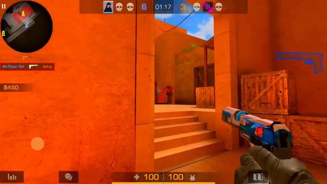 Ayy Macarena❤️ | Standoff 2 смотреть онлайн