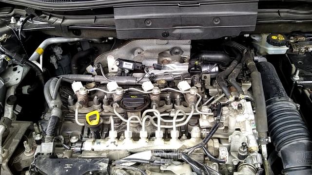 Mazda SKYACTIV CX-5 2,2 Diesel DPF / Exhaust pressure sensor **IMPORTANT** смотреть онлайн