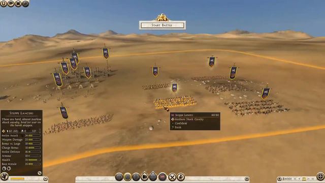 Total War: Rome II - Cimmeria Faction - All Units Showcase