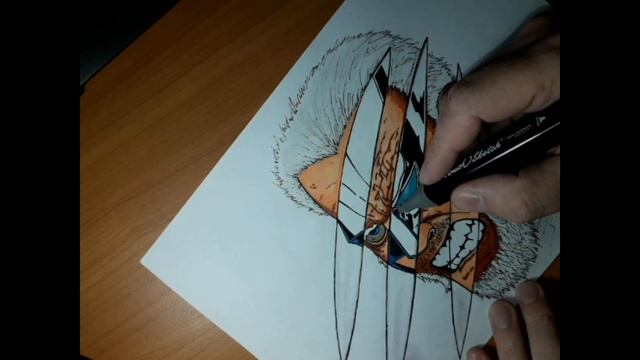 РОСОМАХА | ЧАСТЬ 2 | РАСКРАСКА смотреть онлайн