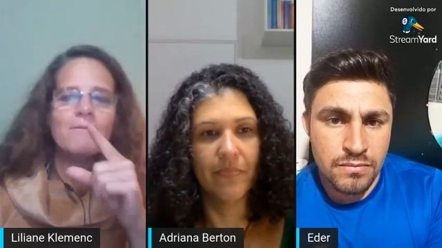 Depoimento Mesa Multidimensional Sistêmica - Eder смотреть онлайн