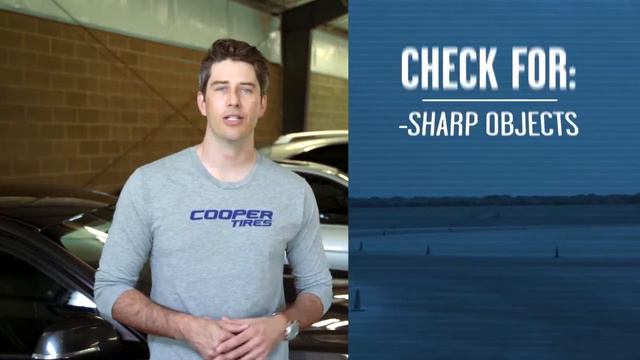 How to Check the Overall Condition of Your Tires | Cooper Tires смотреть онлайн