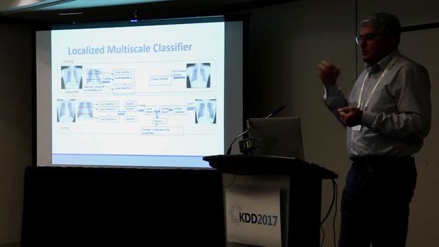 Medical Imaging Analytics, Informatics and Machine Learning in a Global Health Application смотреть онлайн
