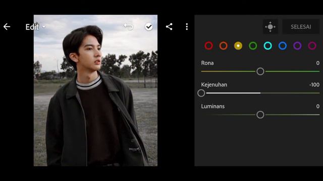 Tutorial Edit Foto Lightroom | Moody Dark II | Rumus lr | Lightroom Tutorial смотреть онлайн