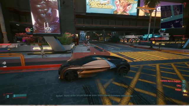 CYBERPUNK 2077 HACK ( TRAİNER) - ALL CHEATS ( TÜM HİLELER ) смотреть онлайн