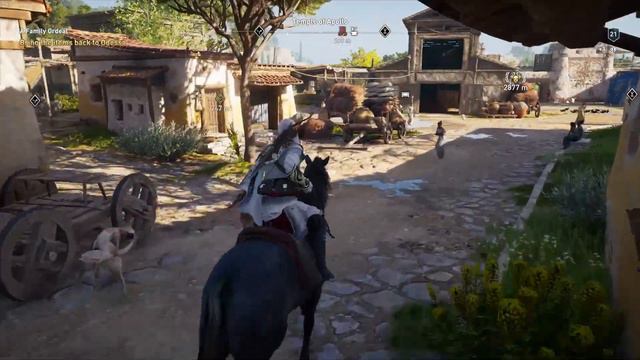 Assassin's Creed: Odyssey |PC|4k Ultra High Settings (Nightmare Difficulty) The true story смотреть онлайн