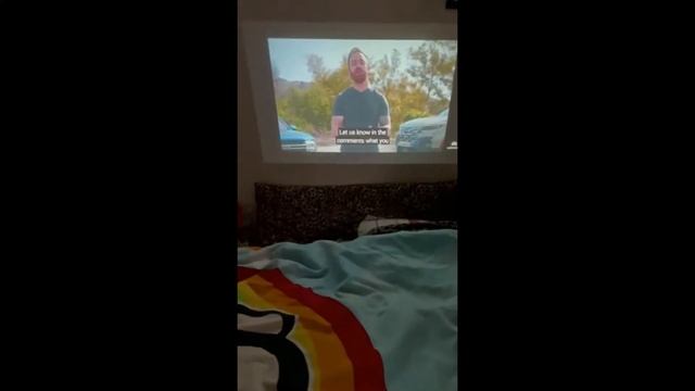 HOWWOO 1080P Portable Projector Review & User Manual | Best Mini Projector