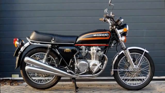 Cafe Racer (HONDA CB 550 by Cardsharper Customs/ Designed by Michal Cwiek) смотреть онлайн