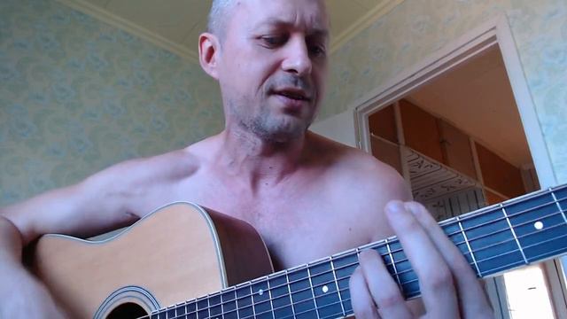 СЕКТОР ГАЗА ВДОВА НА ГИТАРЕ КАВЕР смотреть онлайн