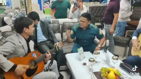 Yalala bobo yalla IIB xodimi