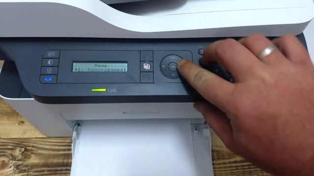 HP Laser MFP 137fnw смотреть онлайн