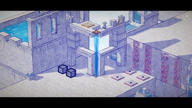 Inked: A Tale of Love- Chapter IV + Hidden Pen Canvas Location | Walkthrough 4K смотреть онлайн