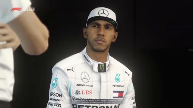 Карьера за Van Darkholme в F1 2018 #1-1 смотреть онлайн