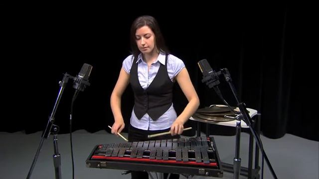 YouTube Symphony II Percussion Audition.mov смотреть онлайн