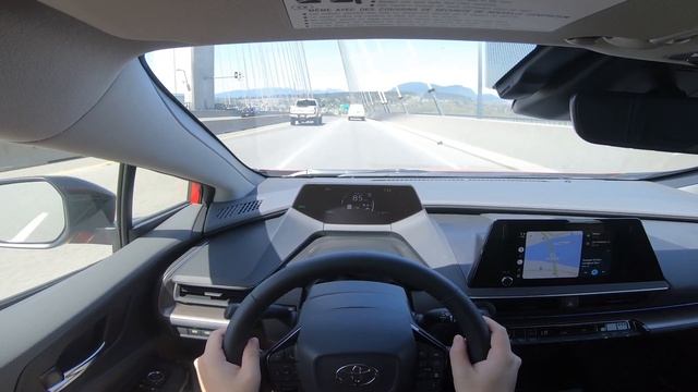 2023 Toyota Prius XLE AWD Walkaround and Virtual Test Drive смотреть онлайн