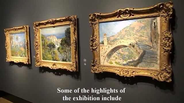 Exhibition Review: Monet & Architecture at the National Gallery in London смотреть онлайн